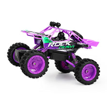 9120 1/12 2.4G 4WD RC Car Crawler Buggy Vehicle Model Toy 