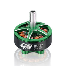 Hobbywing XRotor Race Pro 2207 1750KV 2450KV 2650KV 4-6S Brushless Motor for RC Drone FPV Racing