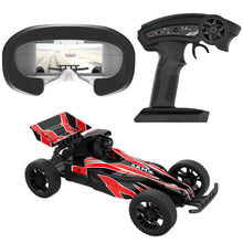 EMAX Interceptor 1/24 2.4G RWD FPV RC Car with Goggles Full Proportional Control RTR Model 