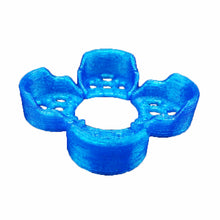 4 PCS ZJWRC TPU 1306 1407 1506 1408 1606 Brushless Motor Protective Seat Case for RC Drone FPV Racing