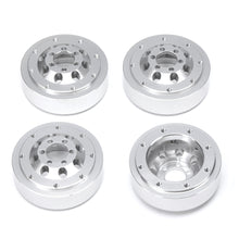 4Pcs WPL 1/16 6X6 Military Trunk RC Car Wheel Hub Alloy For 1/16 B16 Kit