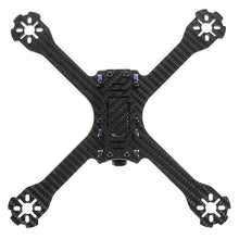 Realacc BETA210 210mm 4mm Arm Carbon Fiber FPV Racing Frame Kit with PDB& Battery Fixing Plate for RC Drone