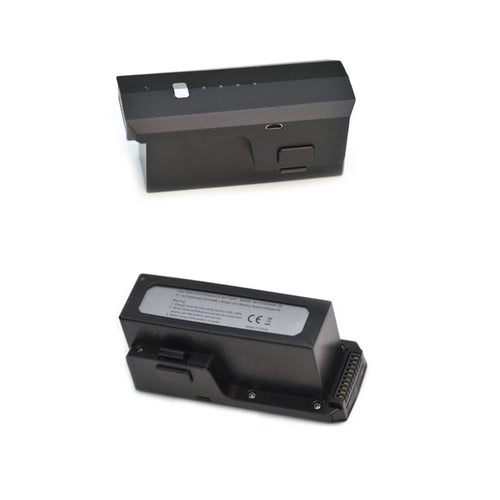 SJRC F11 RC Quadcopter Spare Parts 2PCS 11.1V 2500mah Black LiPo Battery  