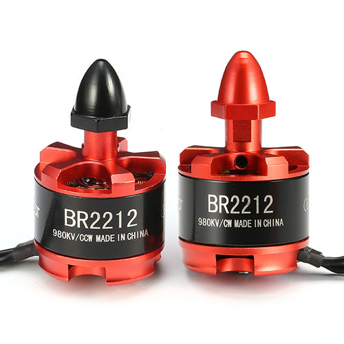 Racerstar Racing Edition 2212 BR2212 980KV 2-4S Brushless Motor For 350 400 RC Drone FPV Racing Multi Rotor