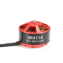 Racerstar Racing Edition 4114 BR4114 400KV 4-8S Brushless Motor For 600 650 700 800 RC Drone FPV Racing