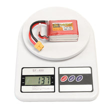 ZOP Power 11.1V 1800mAh 75C 3S Lipo Battery XT60 Plug For FPV RC Drone