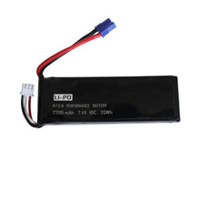 7.4V 2700mAh 10C Lipo Battery With  USB Charger for Hubsan H501S H501C RC Quadcopter