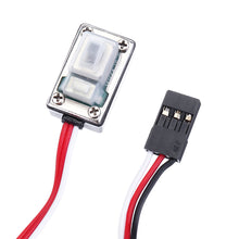 S540 3200kv Brushless Motor+Hobbywing Waterproof Brushless 60A ESC For 2-3s 1/10 Crawler RC Car