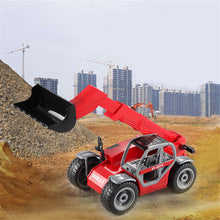 Double E E575-003 RC Car Telescopic Arm Loading Forklift Vehicle Model Toys