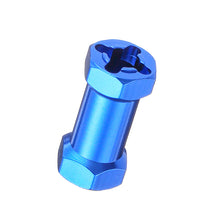 12mm Wheel Hub Hexagonal Coupler Drive Adapter 25mm Extension For 1/10 RC Crawler SCX10 WRAITH RC Car Parts