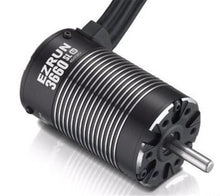 Hobbywing EzRun MAX10-SCT 120A Waterproof Brushless ESC +3660 SL G2 Motor for 1/10 Rc Car Truck