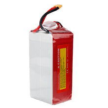 ZOP Power 22.2V 10000mAh 65C 6S Lipo Battery XT60 Plug for FPV RC Quadcopter Agriculture Drone