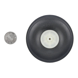 19/25/31/38/44/50/57/63/70/76/89/101/115/128mm Optional PU Simulation Wheel For RC Airplane