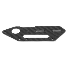 ALZRC Devil 505 FAST RC Helicopter Parts Carbon Fiber Tail Side Plate 