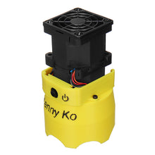 Kenny Ko Motor Cooling Fan For XLPOWER RC Helicopter 4020 4025 4525 Motor 