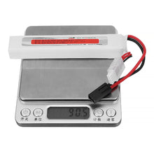 XF Power 11.1V 1500mAh 25C 3S Lipo Battery  Small Tamiya Plug  