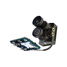 RunCam Hybrid 4K 30fps FOV 145 Degree HD Recording DVR Dual Lens Mini FPV Camera Low Latency Single Board for RC Racing Drone