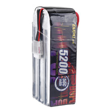 DUPU 22.2V 5200mAh 50C 6S Lipo Battery XT60 Plug for RC Helicopter Quadcopter Car