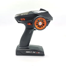 RBR/C X4 2.4G 4CH Transmitter with X6F Receiver for JJRC Q65 MN 90 Rc Vehicle Car Boat Tank Model Parts