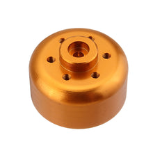 Metal Upgraded RC Car Wheel Hub For 1/16 WPL B14 B16 B24 C14 C24 B16 B36 JJRC MN RC Model Vehicle