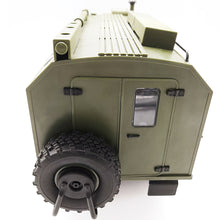 WPL B24ZH GASS 66 1/16 2.4G 4WD Rc Car Military Truck Rock Crawler RTR Toy