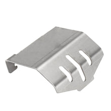 Traxxas TRX-4 1/10 Rc Car Parts Stainless Steel Skid Plate Front or Rear STRXF331CF