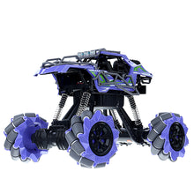 SuLong Toys 3355 1/12 2.4G 2WD Stunt RC Car Drift Vehicle with Dancing LED Light RTR Model 