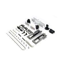 ZOHD Nano Talon EVO 860mm Wingspan AIO V-Tail EPP FPV RC Airplane Spare Part Plastic Parts and Hardware Kit
