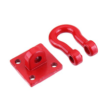 WPL Rear Bumper Protector For WPL B14 B16 B24 1/16 RC Car Parts With Hook Gold