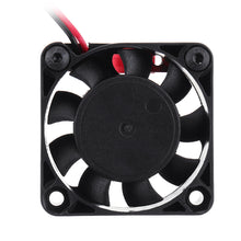 3650 540 RC Car Motor 36MM Metal Radiator And Cooling Fan For 1/10 TRX4 D90 SCX10 RC Car