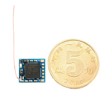 DasMikro 2.4GHz Kyosho ASF Compatible Micro 4 Channel Surface Receiver Unit For Micro Racing Cars