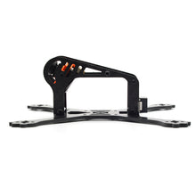 FlyFox No.4 125mm FPV Racing Frame Kit Carbon Fiber 16g Only For RC Drone