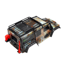 HB RC Car Body Shell for ZP1001 1/10 RC Vehicles Toys Spare Parts 