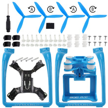 Landing Gear Skid Gimbal Camera Mount Propeller Blade Body Cover Shell for MJX B2SE B2W RC Drone