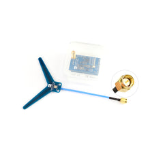 MATEK Systems VRX-1G3 1.2Ghz 1.3Ghz 9CH FPV Video Receiver for RC Drone Goggles Monitor Airplane Long Range