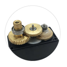 ZL-TECH ZX20S 20KG Serial Bus Digital Servo 180°/270° Large Torque Metal Gear For RC Robot