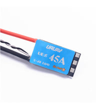 URUAV UE5 45A BLheli_S BB2 2-6S Brushless ESC DShot600 for RC Drone FPV Racing