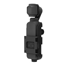 OSMO Pocket Accessories Gimbal Expansion Bracket Clip Mount Adapter With 1/4 Inch Connector Adapter For Go Pro Camera DJI Gimbal Tripod 