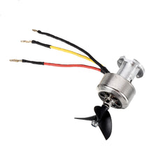 4PCS 4130 Brushless Waterproof Motor Underwater Thruster+ Emax 40A ESC for RC Boat Marine Submarine