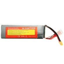 ZOP Power 22.2V 4500mah 45C 6S Lipo Battery XT60 Plug for ALZRC 505 RC Helicopter
