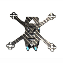 HUNTBEE 100mm Wheelbase 2mm Arm FPV Racing Frame Kit 16g