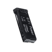 3.7V 1200mAh Lipo Battery for Drone X Pro Eachine E58 L800 S168 RC Drone Quadcopter