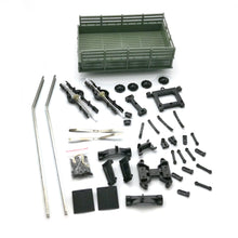 WPL Trailer Set For WPL B1 B24 B16 C24 1/16 4WD 6WD RC Car Parts