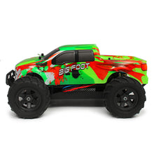 C605 1/16 2.4G 4WD High Speed 60km/h Four wheel Independent Suspension RC Car