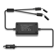 2in1 Lipo Battery Car Charger Intelligent Charging Hub For DJI Mavic 2 RC Drone Spare Parts