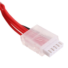 URUAV 15.2V 300mAh 80C/160C 4S Lipo Battery XT30 Plug for RC Drone