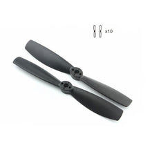 10 Pairs Kingkong / LDARC 5045 5x4.5 Inch Bullnose PC Fiber Glass Propellers CW CCW for RC FPV Racing Drone