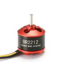 6PCS Racerstar BR2212 1000KV 2-4S Brushless Motor For RC Models