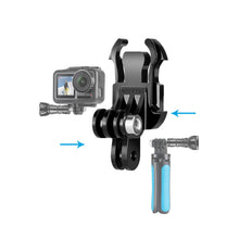 Sport Camera J-Style Quick Ratchet Release Backpack Clip Holder for Xiaomi Yi Gopro Hero6 5 4 Action Camera