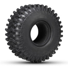 2PCS 1.9 Inch 120mm Diameter Crawler Rc Car Tires Tyre for 1/10 TRX-4 SCX10 90046 D90